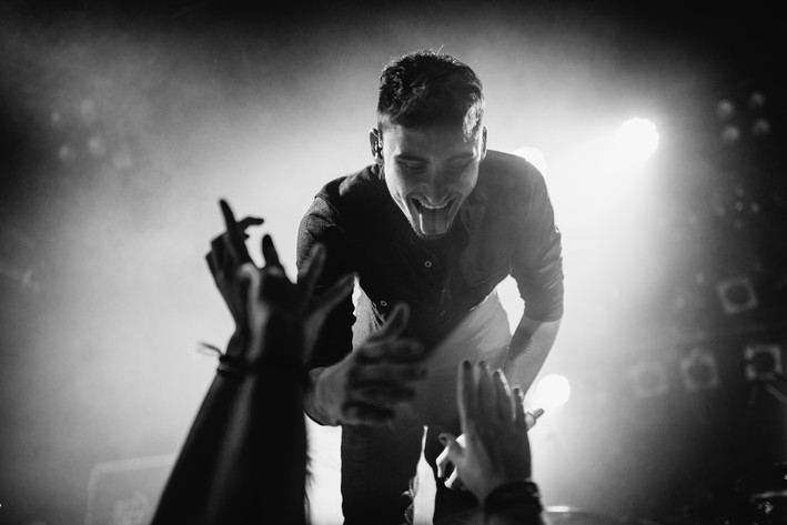 2013-11-13 - We Came as Romans från Kulturbolaget, Malmö