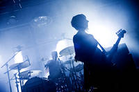 2013-11-15 - Pixies från Münchenbryggeriet, Stockholm