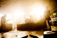 2013-11-15 - Pixies från Münchenbryggeriet, Stockholm