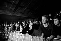 2013-11-15 - Pixies från Münchenbryggeriet, Stockholm