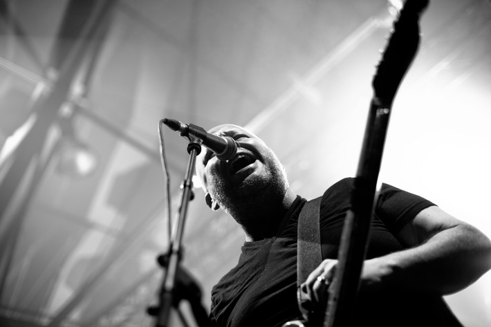 2013-11-15 - Pixies från Münchenbryggeriet, Stockholm