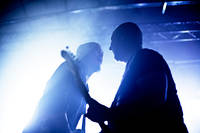 2013-11-15 - Pixies från Münchenbryggeriet, Stockholm