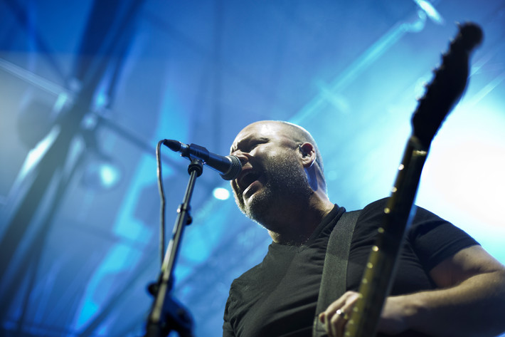 2013-11-15 - Pixies från Münchenbryggeriet, Stockholm