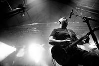 2013-11-15 - Pixies från Münchenbryggeriet, Stockholm