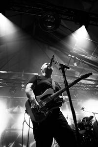 2013-11-15 - Pixies från Münchenbryggeriet, Stockholm