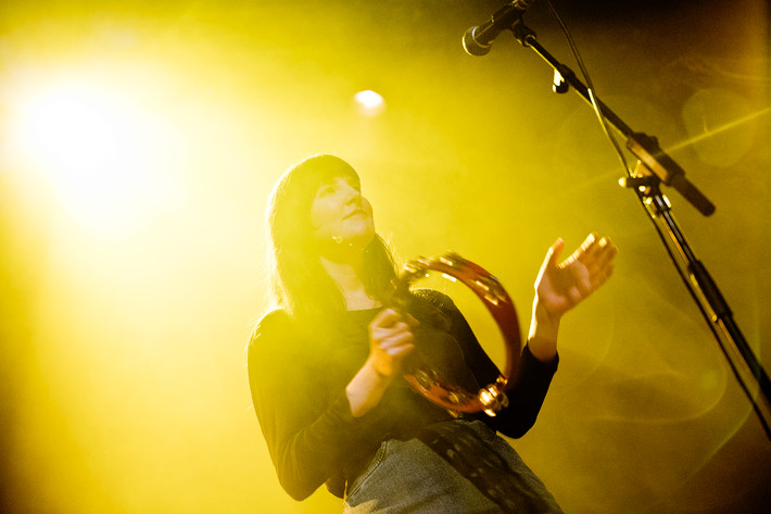 2013-11-15 - Moon City Boys från Debaser Medis, Stockholm