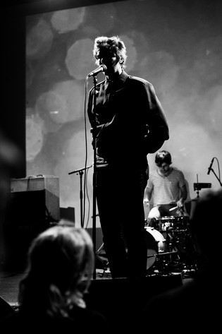 2013-11-15 - Crystal Stilts från Debaser Medis, Stockholm