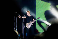 2013-11-15 - Nickelback från Scandinavium, Göteborg