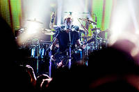 2013-11-15 - Nickelback från Scandinavium, Göteborg