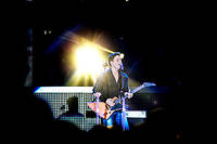 2013-11-15 - Nickelback från Scandinavium, Göteborg