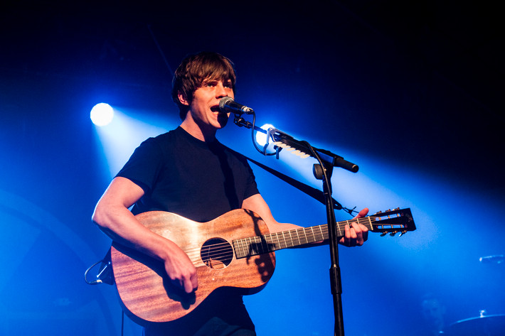 2013-11-16 - Jake Bugg från Münchenbryggeriet, Stockholm
