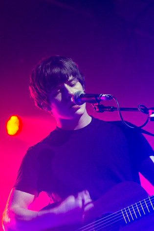 2013-11-16 - Jake Bugg från Münchenbryggeriet, Stockholm