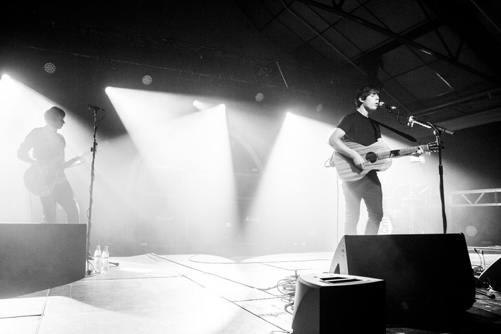 2013-11-16 - Jake Bugg från Münchenbryggeriet, Stockholm