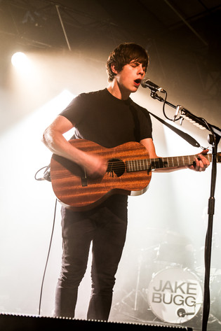 2013-11-16 - Jake Bugg från Münchenbryggeriet, Stockholm