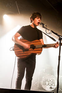 2013-11-16 - Jake Bugg från Münchenbryggeriet, Stockholm