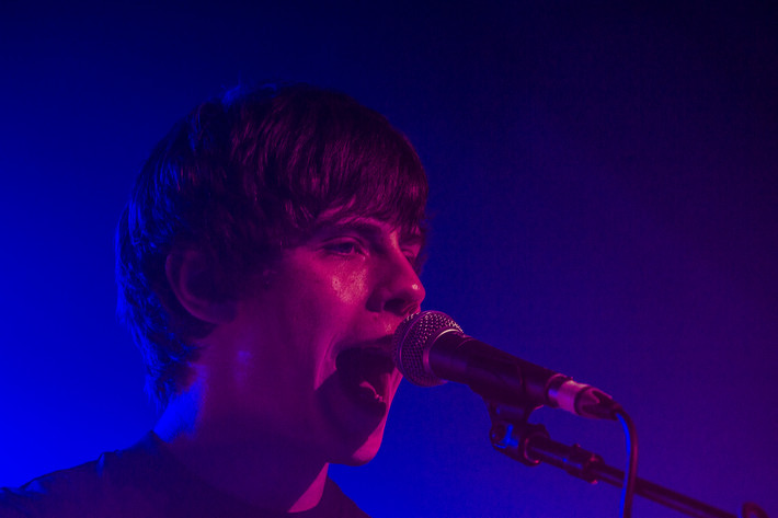 2013-11-16 - Jake Bugg från Münchenbryggeriet, Stockholm