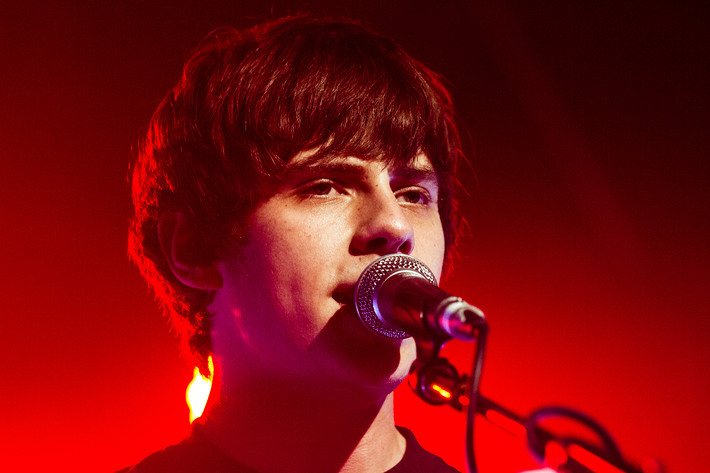 2013-11-16 - Jake Bugg från Münchenbryggeriet, Stockholm