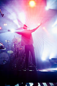2013-11-16 - Bastille från Arenan, Stockholm