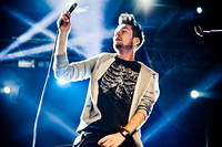 2013-11-16 - Bastille från Arenan, Stockholm