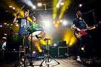 2013-11-16 - Bastille från Arenan, Stockholm