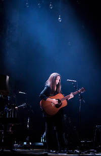 2013-11-17 - Melissa Horn från Cirkus, Stockholm