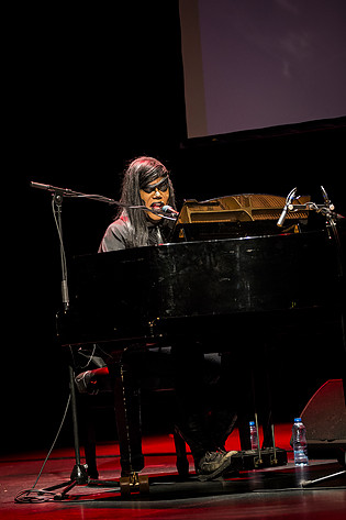 2013-11-18 - M Lamar från Södra Teatern, Stockholm