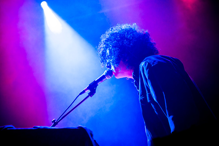 2013-11-18 - Youth Lagoon från Debaser Medis, Stockholm