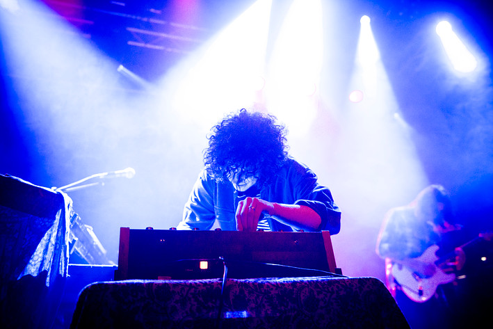 2013-11-18 - Youth Lagoon från Debaser Medis, Stockholm
