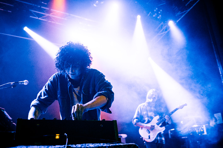 2013-11-18 - Youth Lagoon från Debaser Medis, Stockholm