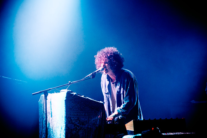 2013-11-18 - Youth Lagoon från Debaser Medis, Stockholm