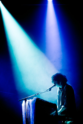 2013-11-18 - Youth Lagoon från Debaser Medis, Stockholm
