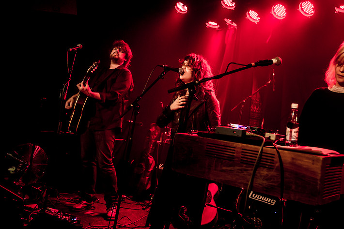 2013-11-15 - Honungsvägen från Guitars, Umeå