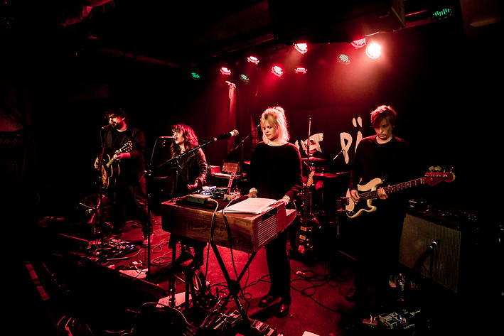 2013-11-15 - Honungsvägen från Guitars, Umeå