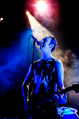 2013-11-19 - Glasvegas från Stora Teatern, Göteborg