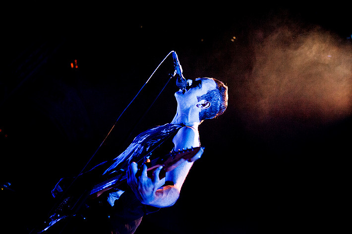 2013-11-19 - Glasvegas från Stora Teatern, Göteborg