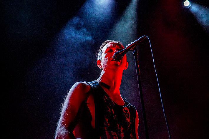 2013-11-19 - Glasvegas från Stora Teatern, Göteborg