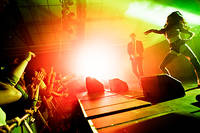 2013-11-19 - Major Lazer från Münchenbryggeriet, Stockholm