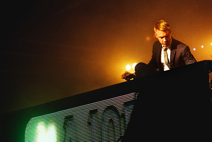 2013-11-19 - Major Lazer från Münchenbryggeriet, Stockholm