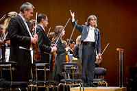 2013-11-21 - Göteborgs Symfoniker med War Requiem från Konserthuset, Göteborg
