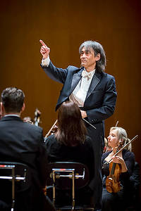 2013-11-21 - Göteborgs Symfoniker med War Requiem från Konserthuset, Göteborg