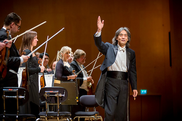 2013-11-21 - Göteborgs Symfoniker med War Requiem från Konserthuset, Göteborg