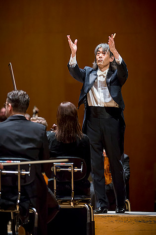 2013-11-21 - Göteborgs Symfoniker med War Requiem från Konserthuset, Göteborg