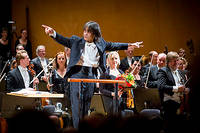 2013-11-21 - Göteborgs Symfoniker med War Requiem från Konserthuset, Göteborg