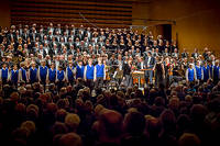 2013-11-21 - Göteborgs Symfoniker med War Requiem från Konserthuset, Göteborg
