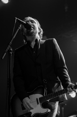 2013-11-22 - Lars Winnerbäck från Hovet, Stockholm