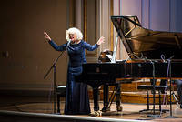 2013-11-22 - Monica Dominique från Musikaliska, Stockholm