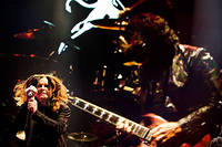 2013-11-22 - Black Sabbath från Friends Arena, Stockholm