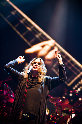 2013-11-22 - Black Sabbath från Friends Arena, Stockholm