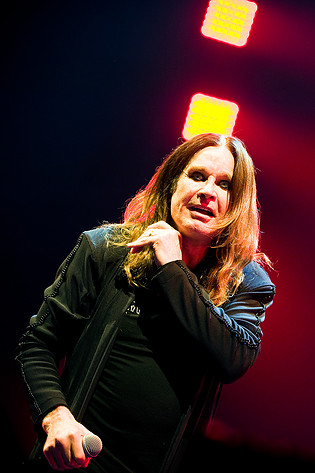 2013-11-22 - Black Sabbath från Friends Arena, Stockholm