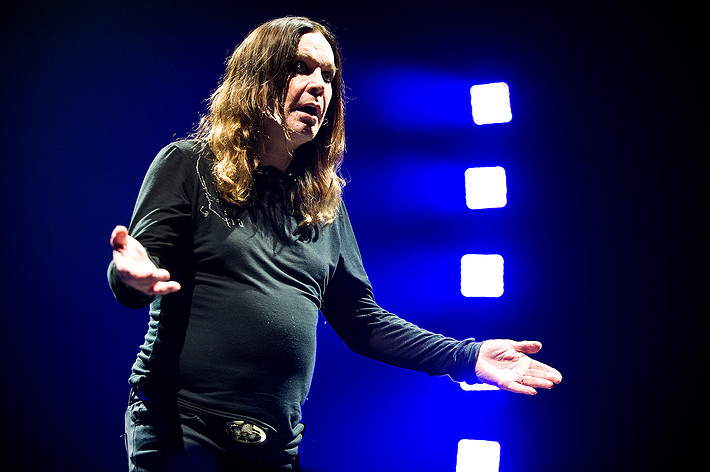 2013-11-22 - Black Sabbath från Friends Arena, Stockholm